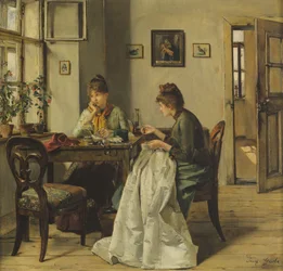 La couturière